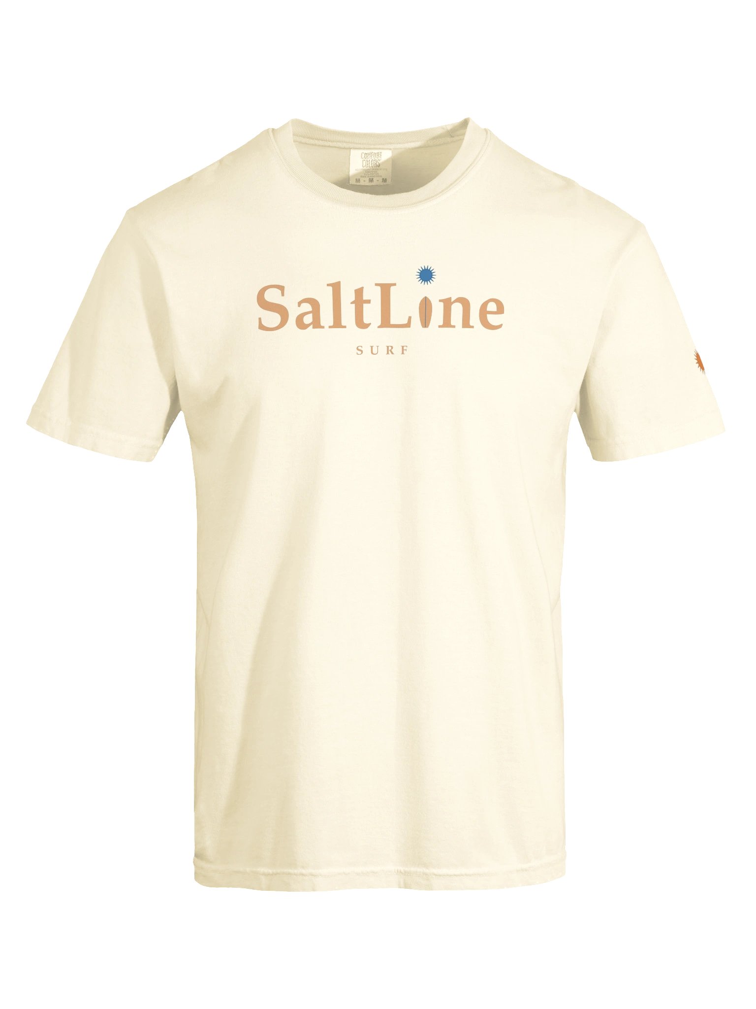 SaltLine Surf OG Tee product image (5)