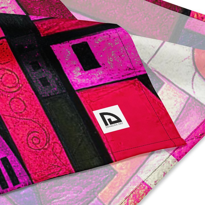 Red City Bandana product image (4)