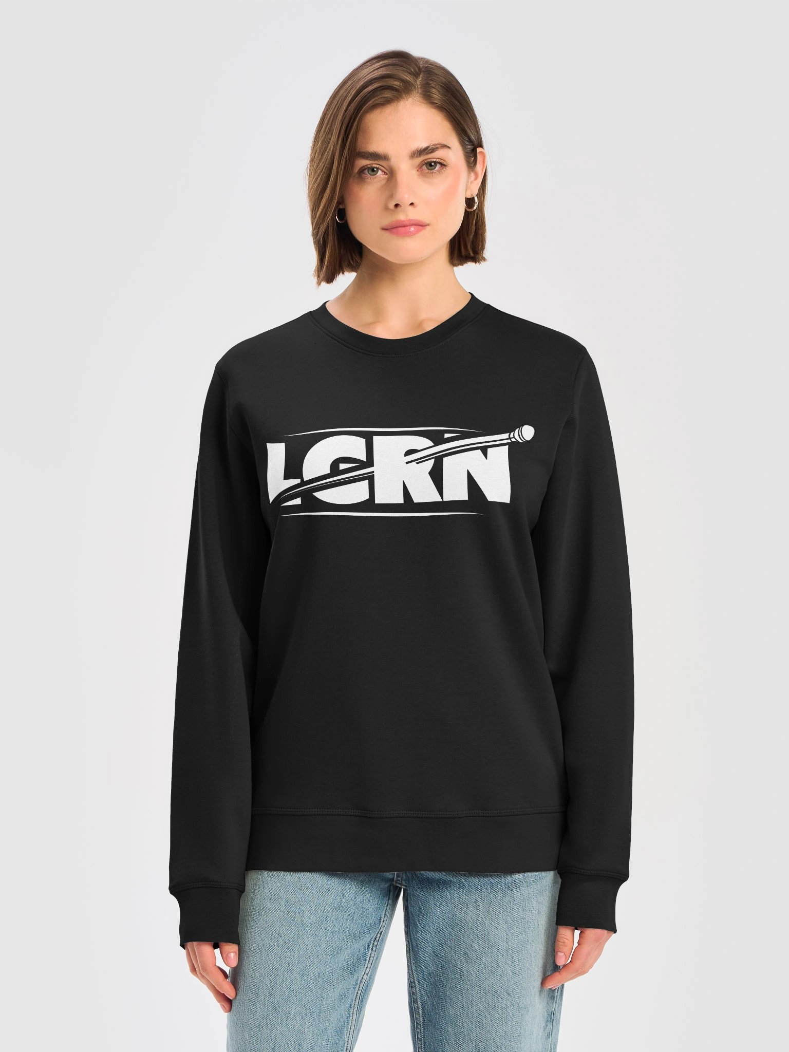 LGRN Signature Crewneck Sweatshirt product image (5)