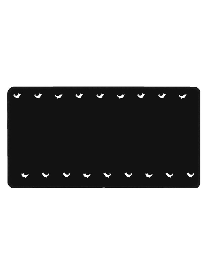 Wee Lil Badgers Deskpad product image (1)