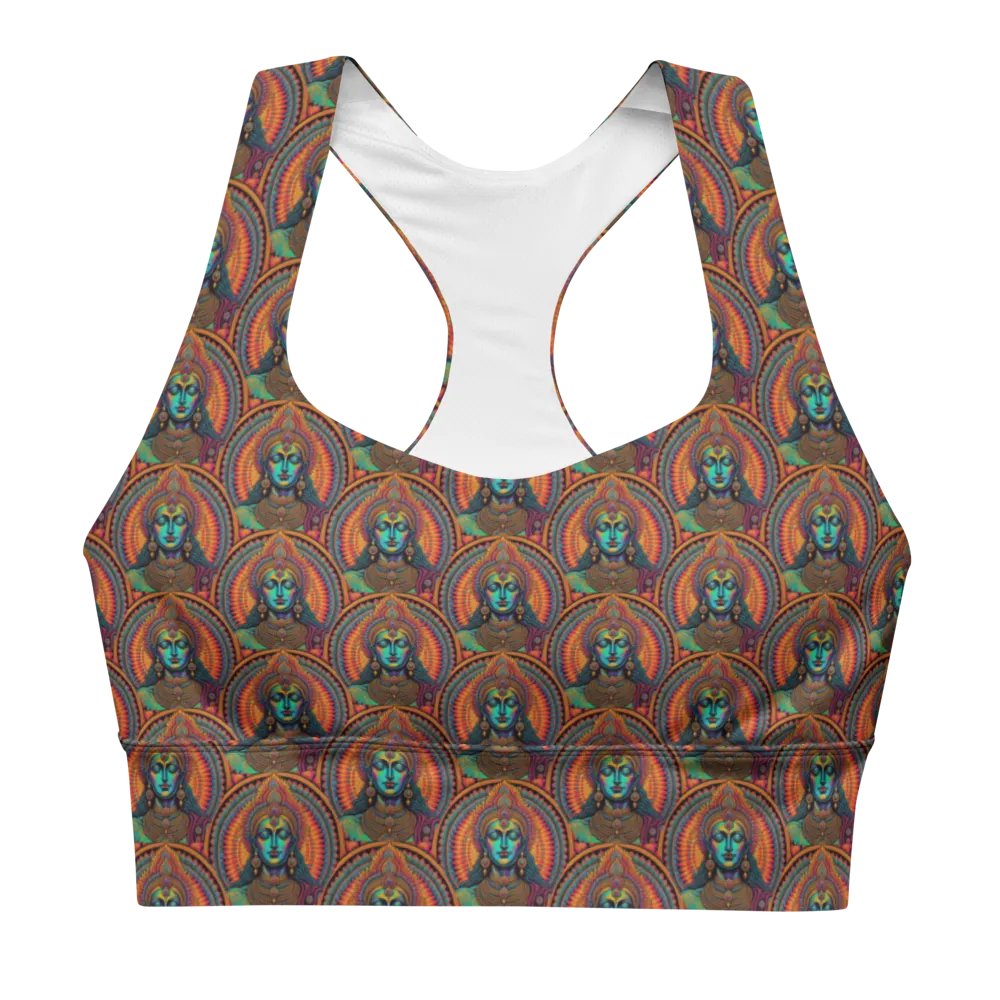 Shri Longline Sporty Bra product image (1)