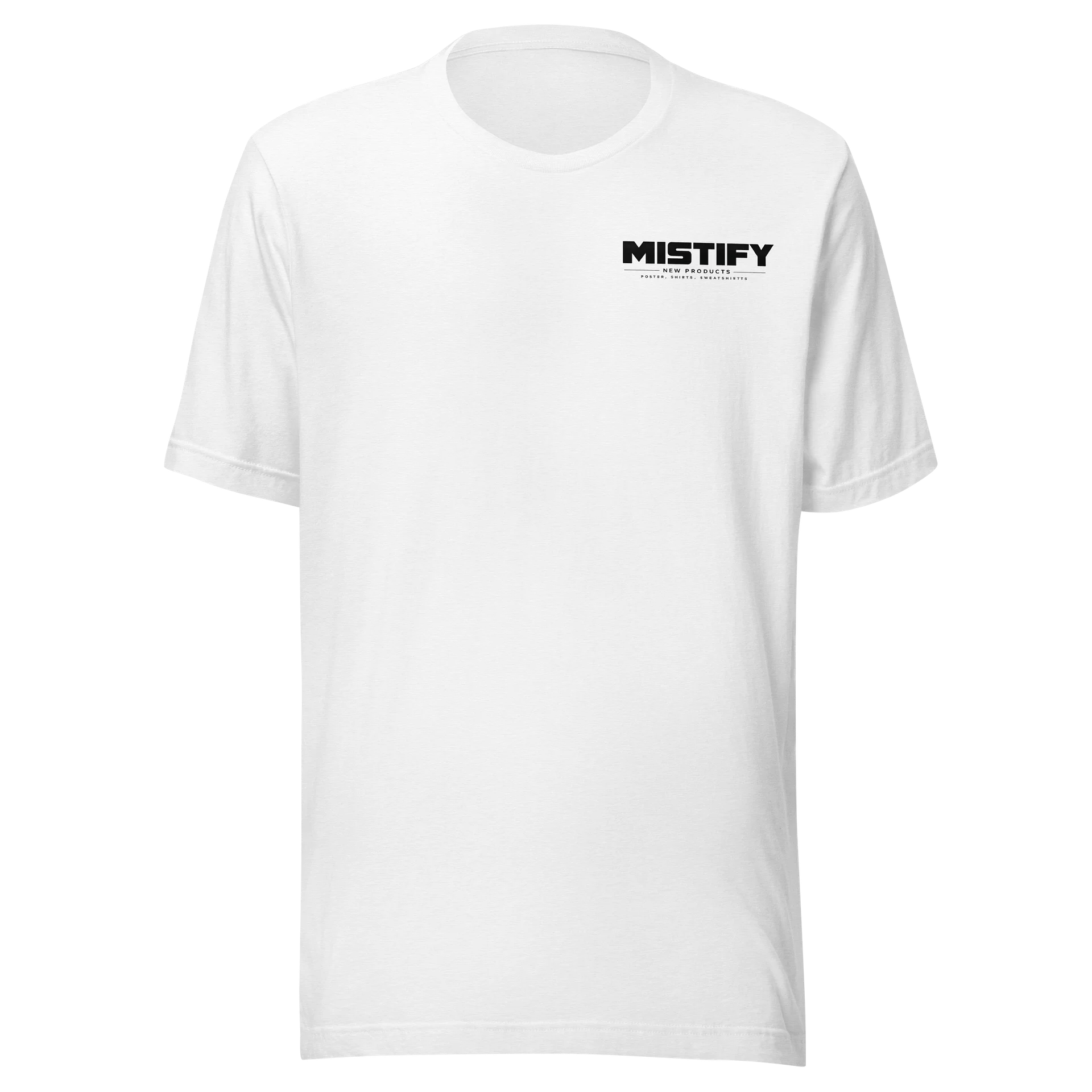 Mistify New Products Tee product image (13)