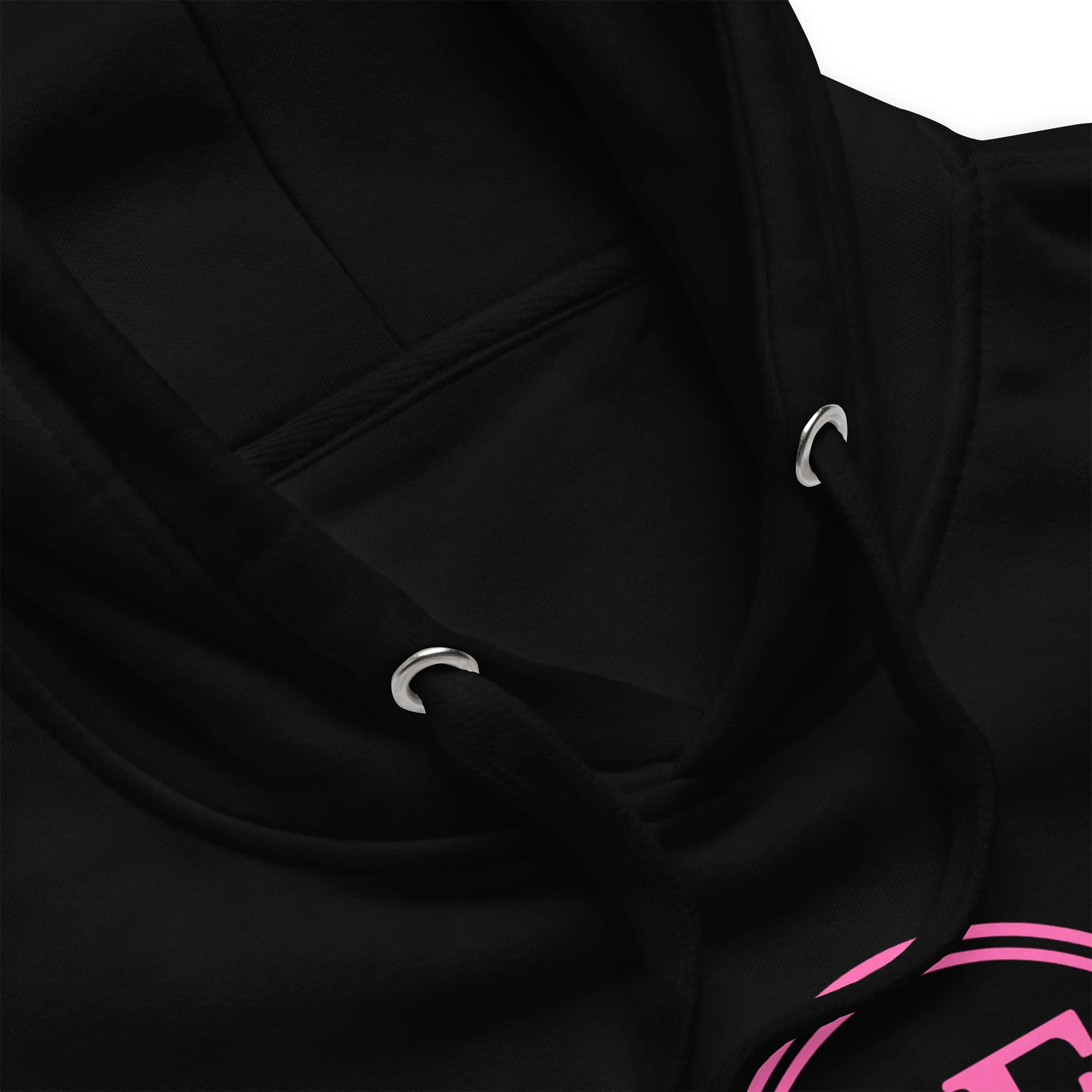 Wear the Legacy Hoodie (Pink Edition) product image (3)