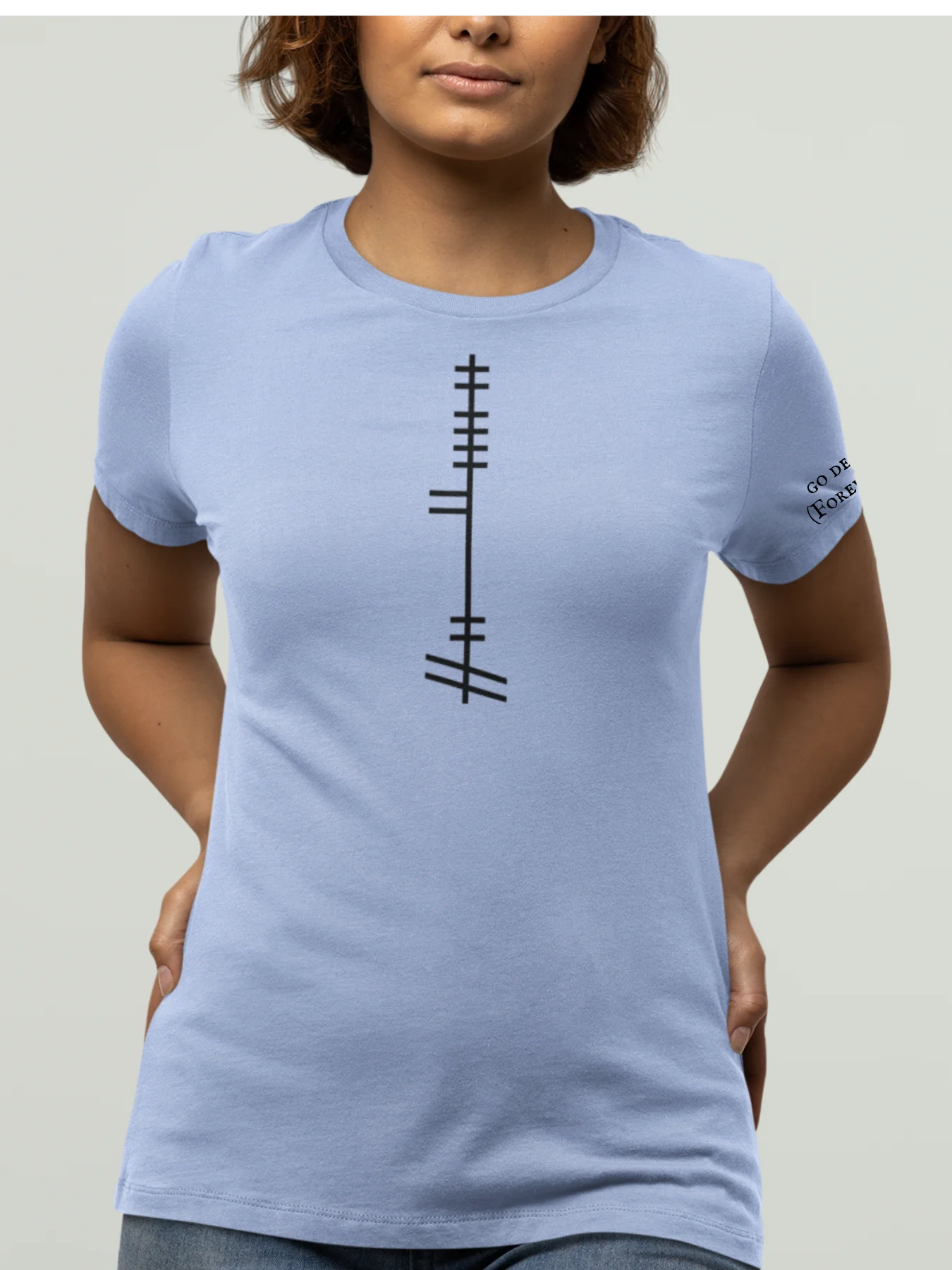 go deo (Forever) - Soft Tee product image (2)