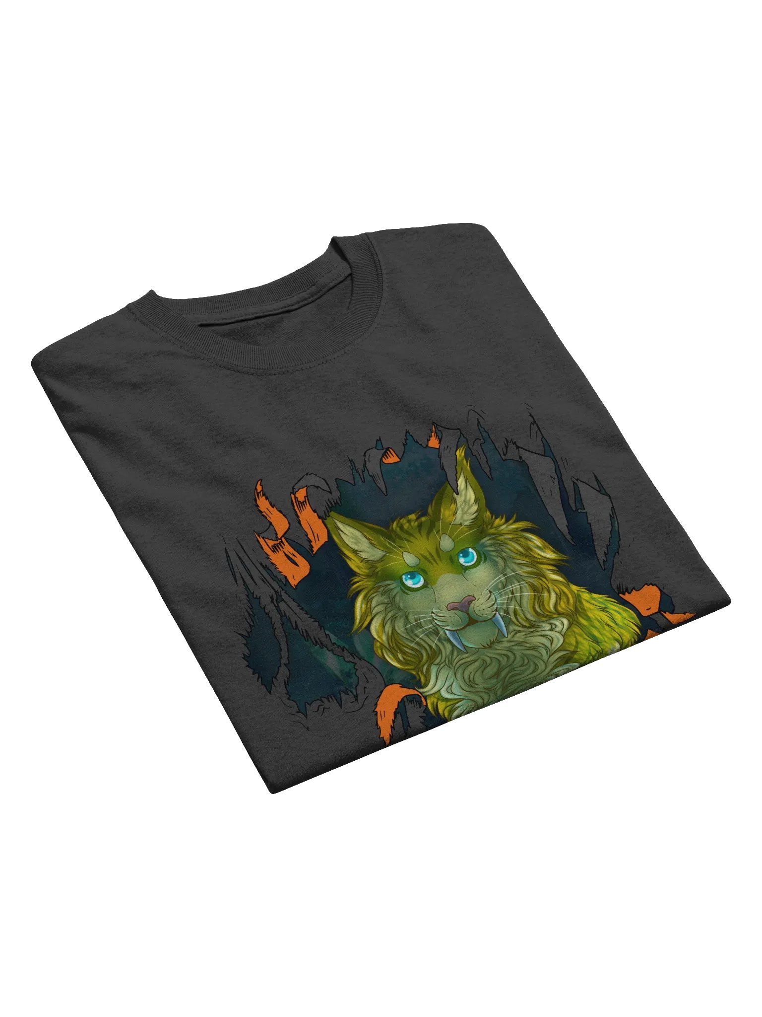 Shred 'n' Shine T-Shirt product image (2)