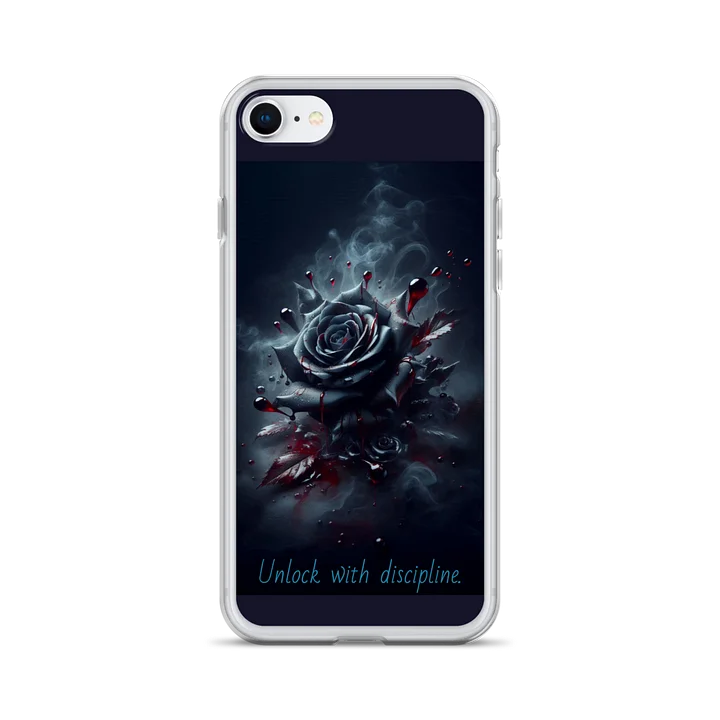 Discipline Unlocked iPhone® Case product image (28)