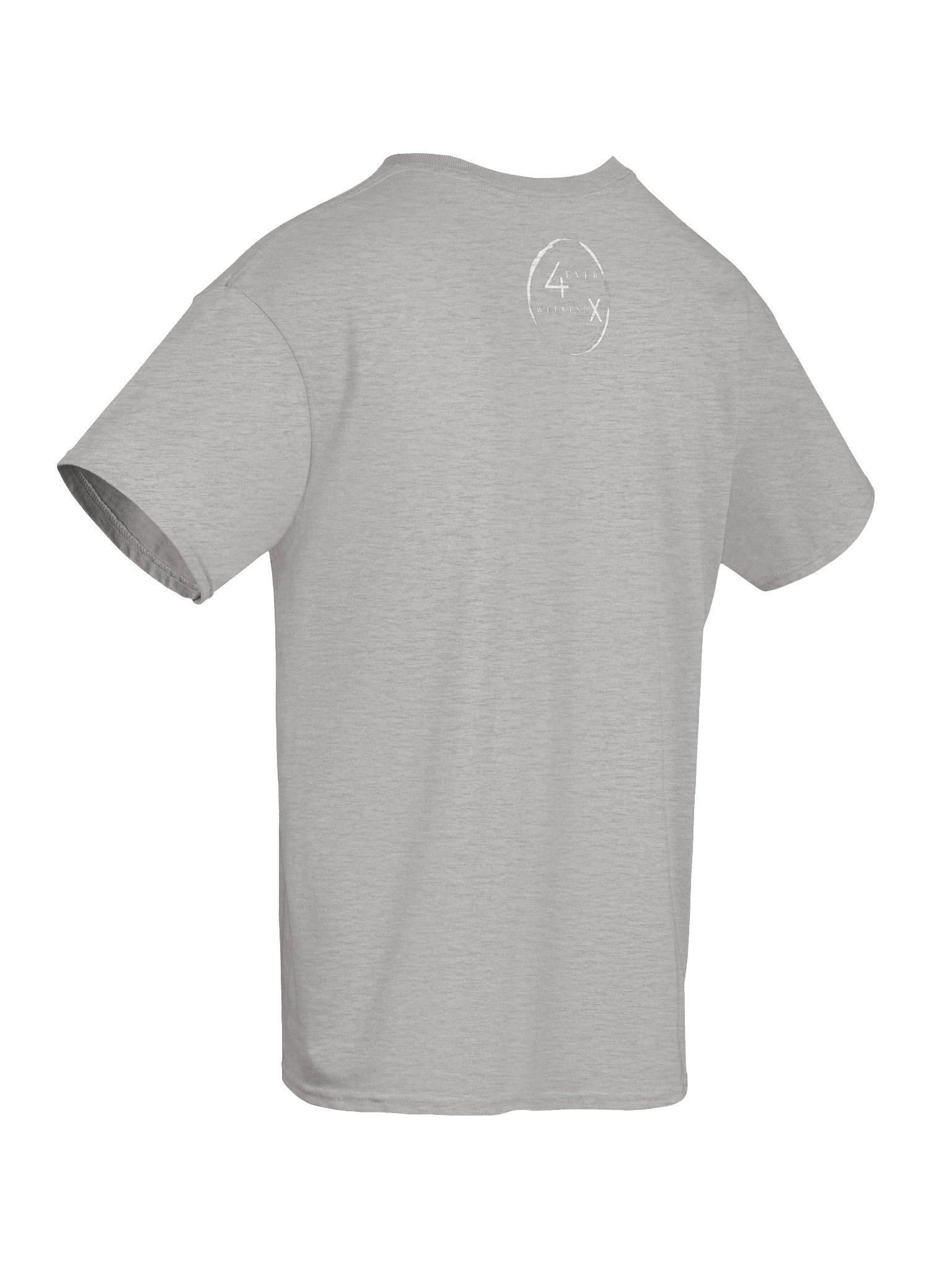 Arrive and Thrive Heavy T-Shirt (White Label) product image (3)