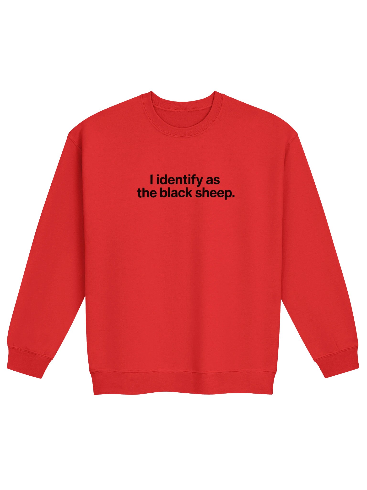 I Indentify as the Black Sheep product image (1)