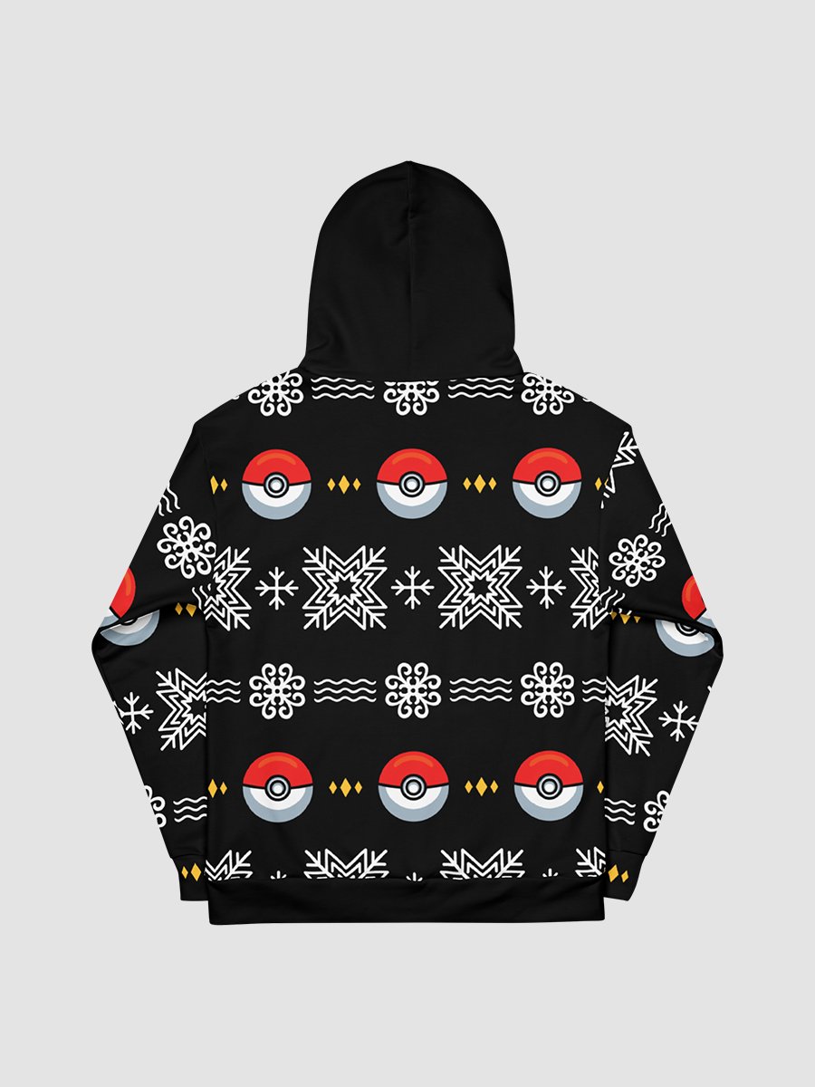 ´[kilohmz] Unisex Hoodie product image (2)