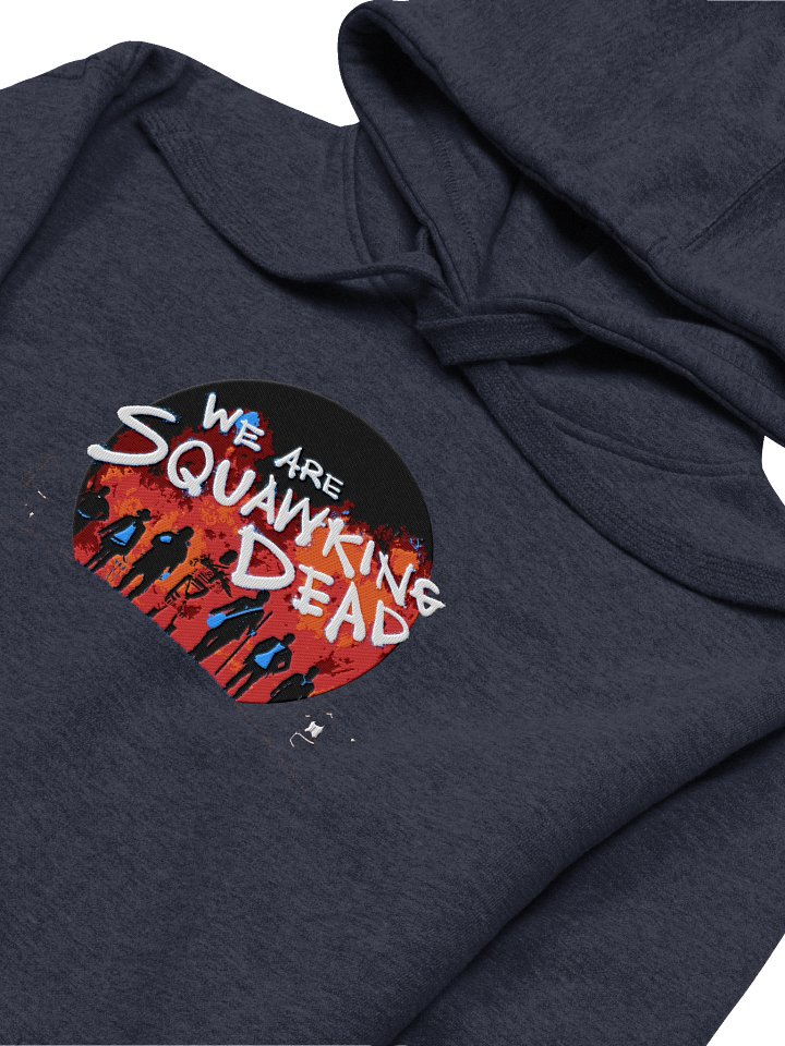 TWD 11C ART |Embroidered Hoodie product image (2)