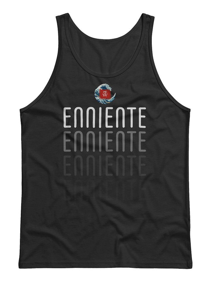 Bella+Canvas® "Enniente" Jersey Tank – Ad Personam product image (1)