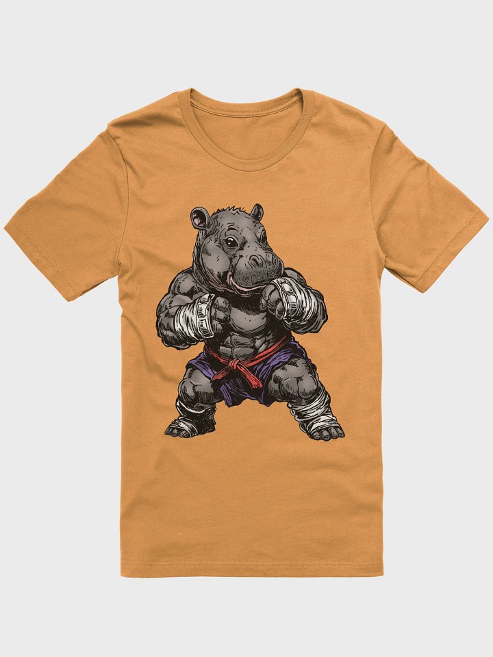 Muay Deng - Character T-Shirt product image (1)