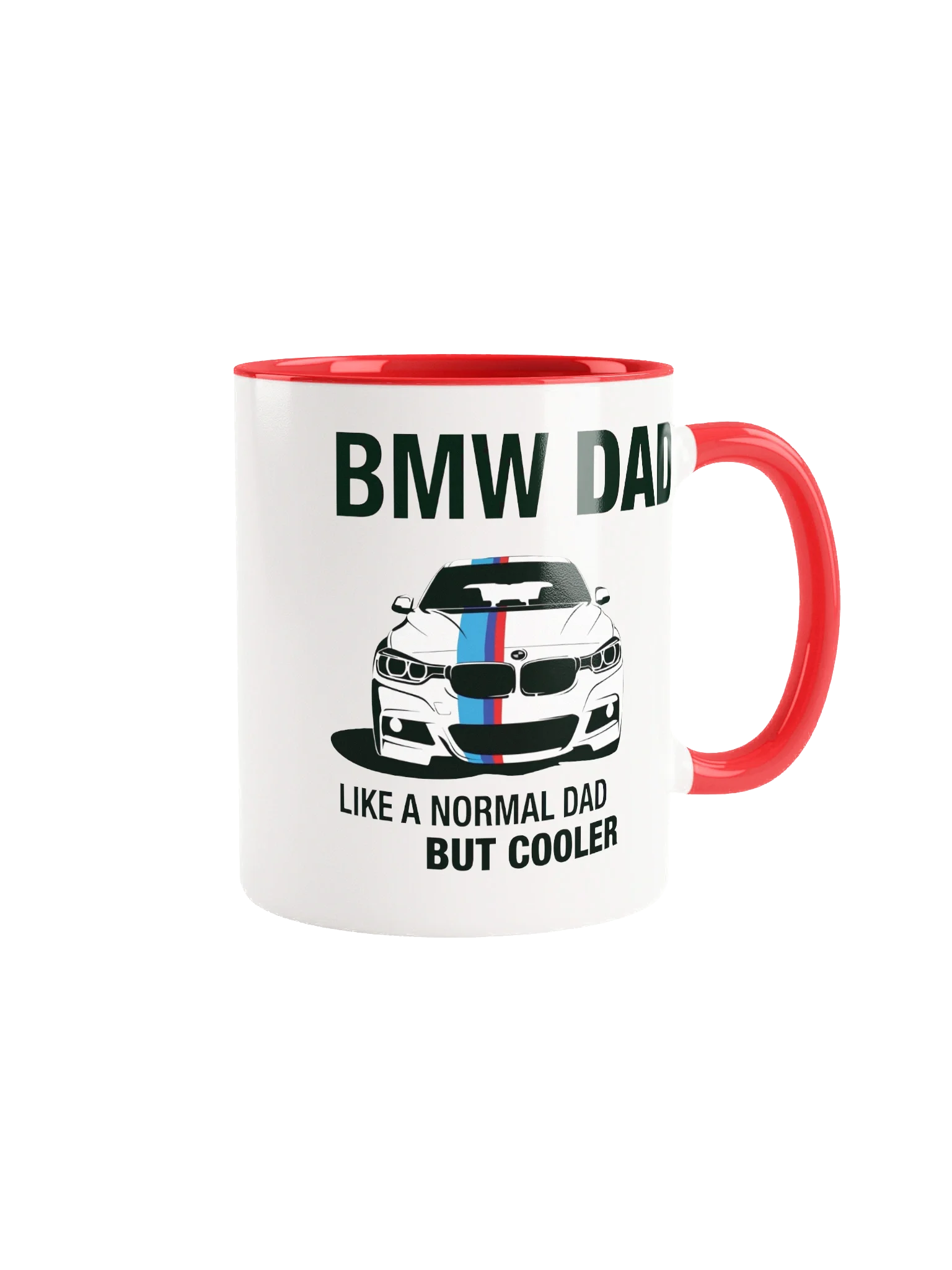 Bmw Dad Mug - Bulvant - -nVIEqKhW3M