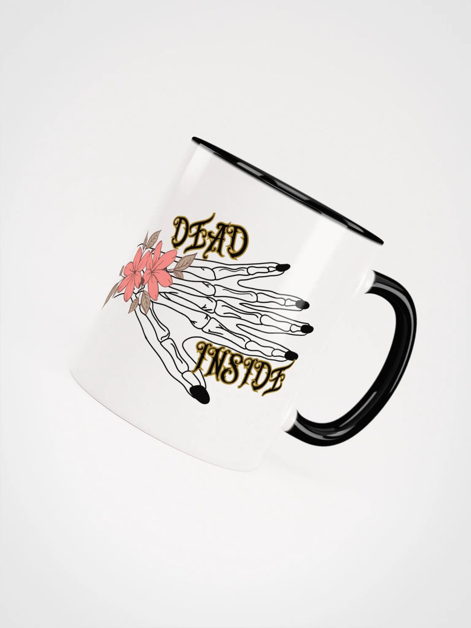 Dead Inside pinkyafterdark Mug product image (4)