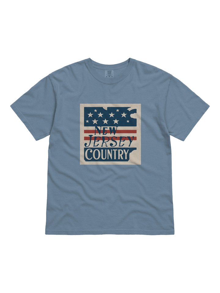 New Jersey Country Tee Shirt product image (1)