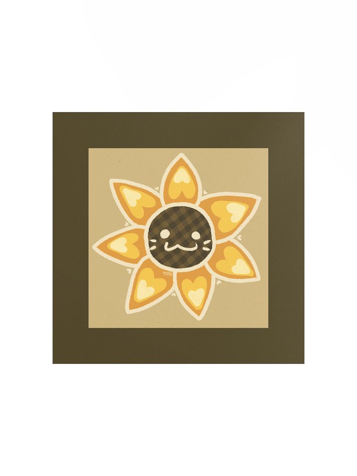 Sun Kitty Poster product image (1)