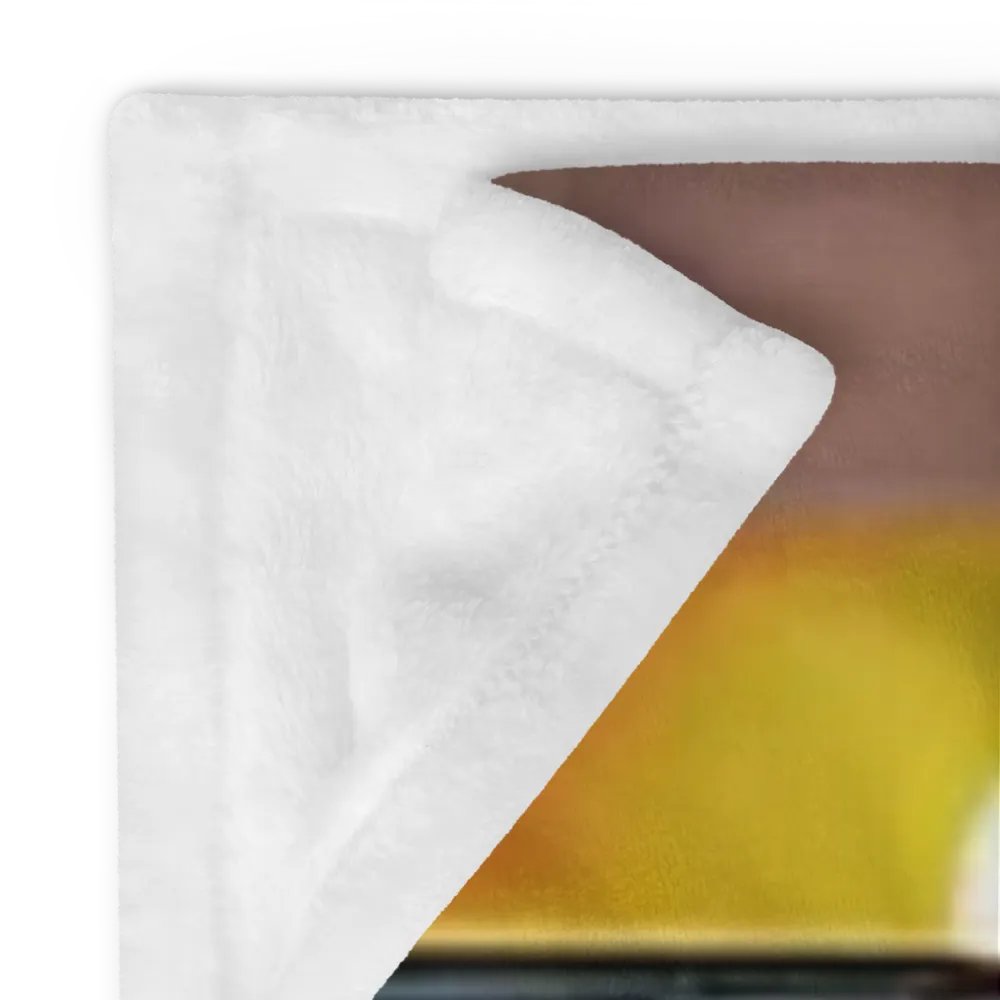 "Tenacity" Throw Blanket product image (12)