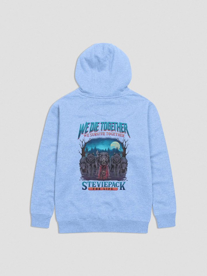 Premium Hoodie Wolfpack product image (16)