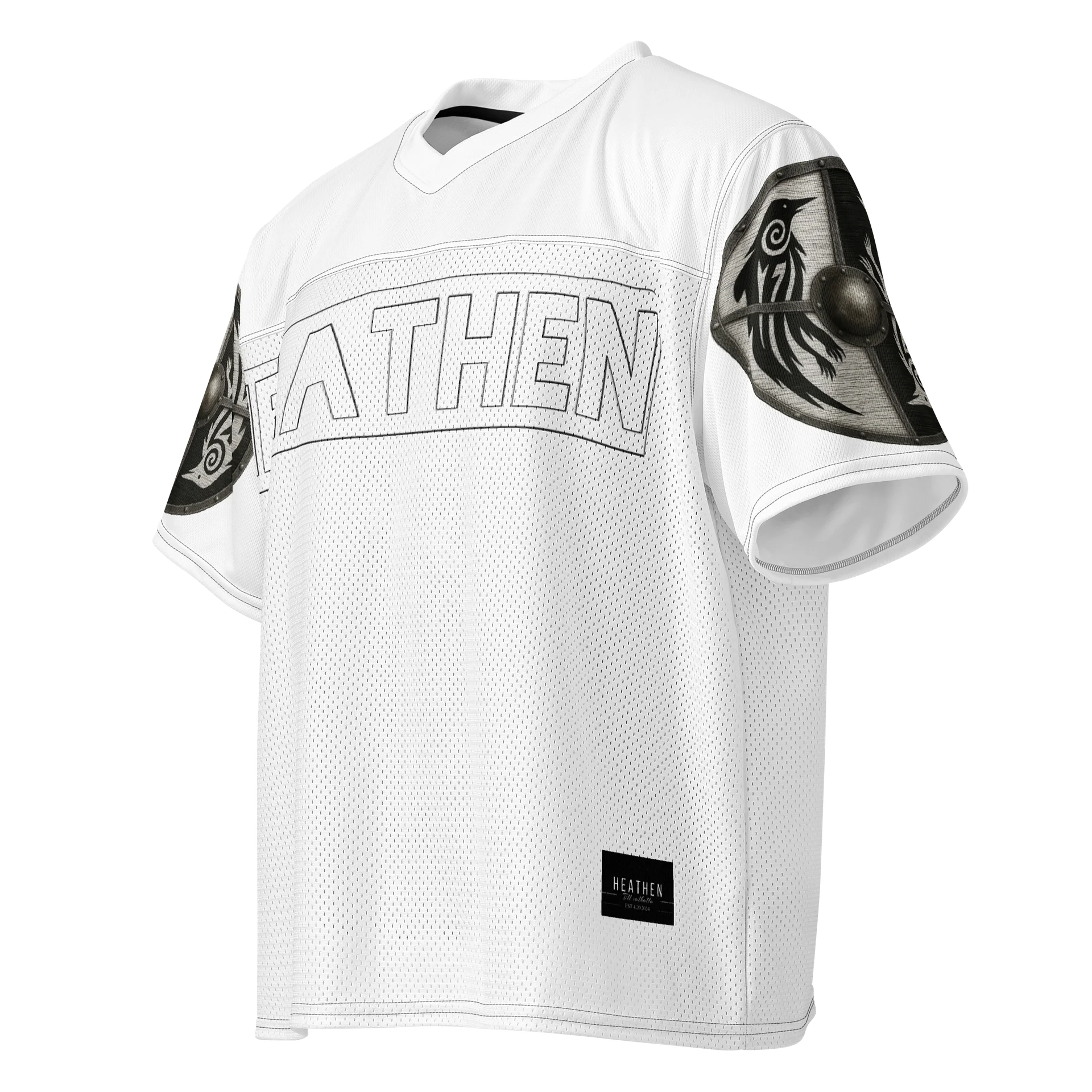 DAMNEDKING JERSEY product image (3)
