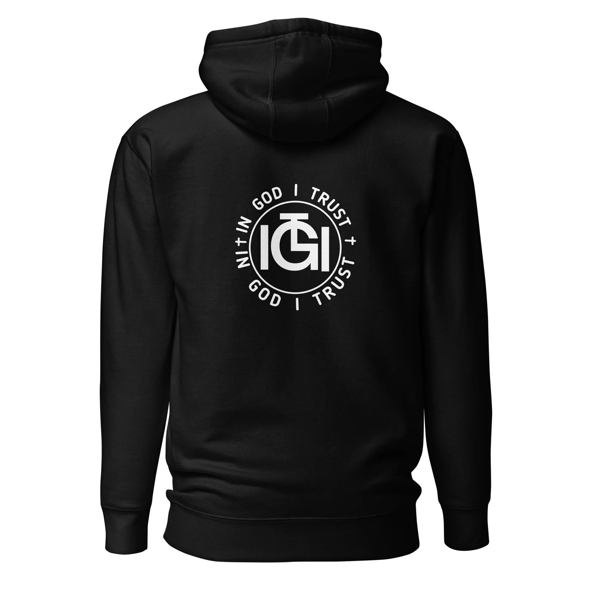 Just Trust God Hoodie! product image (26)