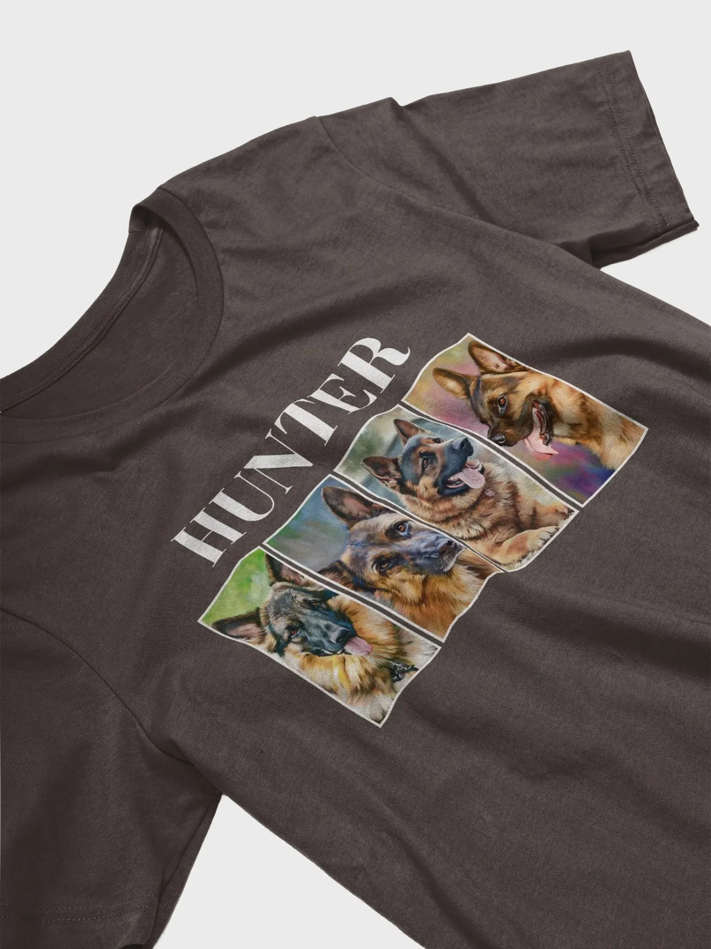 Custom Pet Photo Collage T-Shirt product image (2)