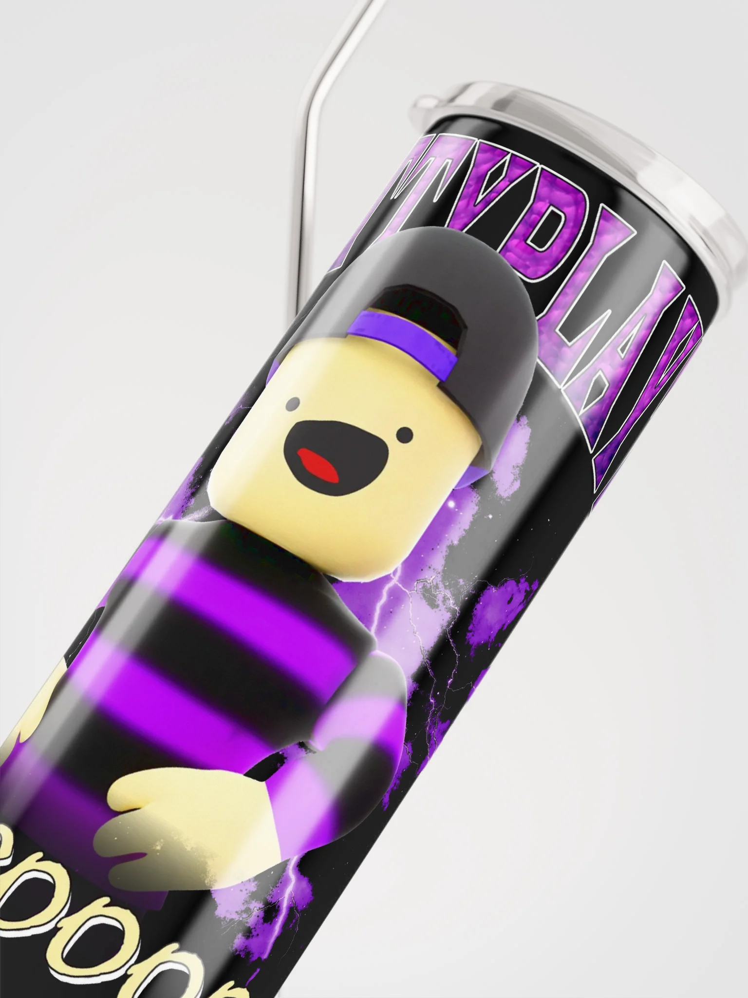 KuttyPlayz Stainless Steel Tumbler product image (8)