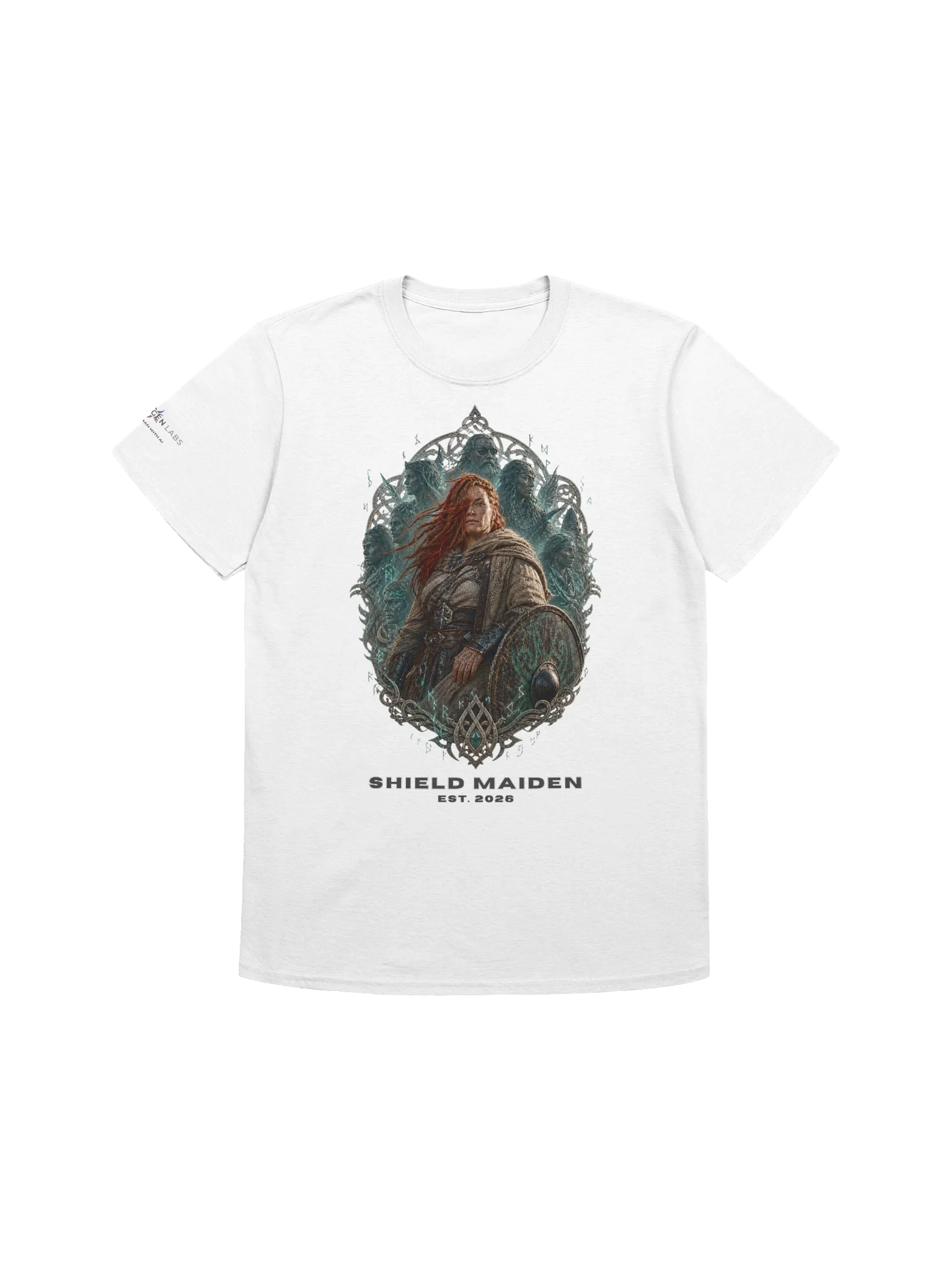 Intelli Origins 2026 | Shield Maiden product image (1)