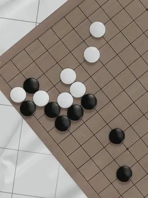 Reduce the Corner With This 1st Line Tesuji! ✨ #GoGame #Baduk #Weiqi #BoardGame More Go Game Tips in Profile!
