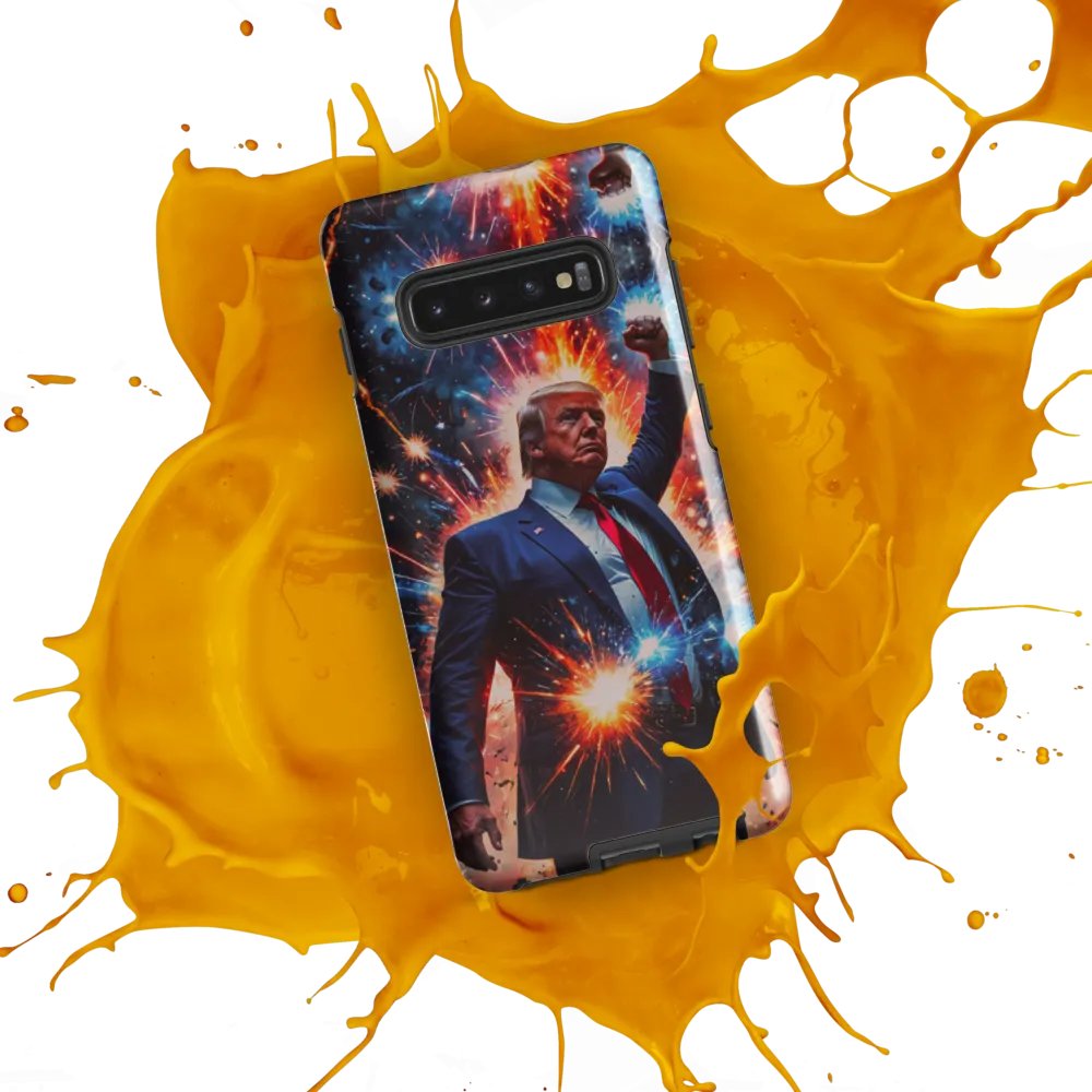 Trump Triumph! ~Samsung Case~ product image (9)