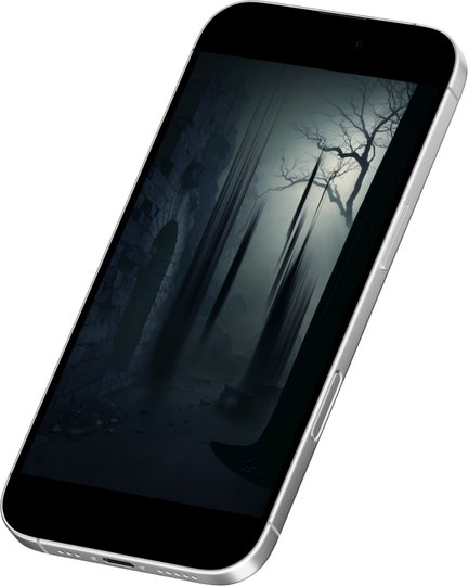 Haunting Isolation Phone Wallpaper product image (1)