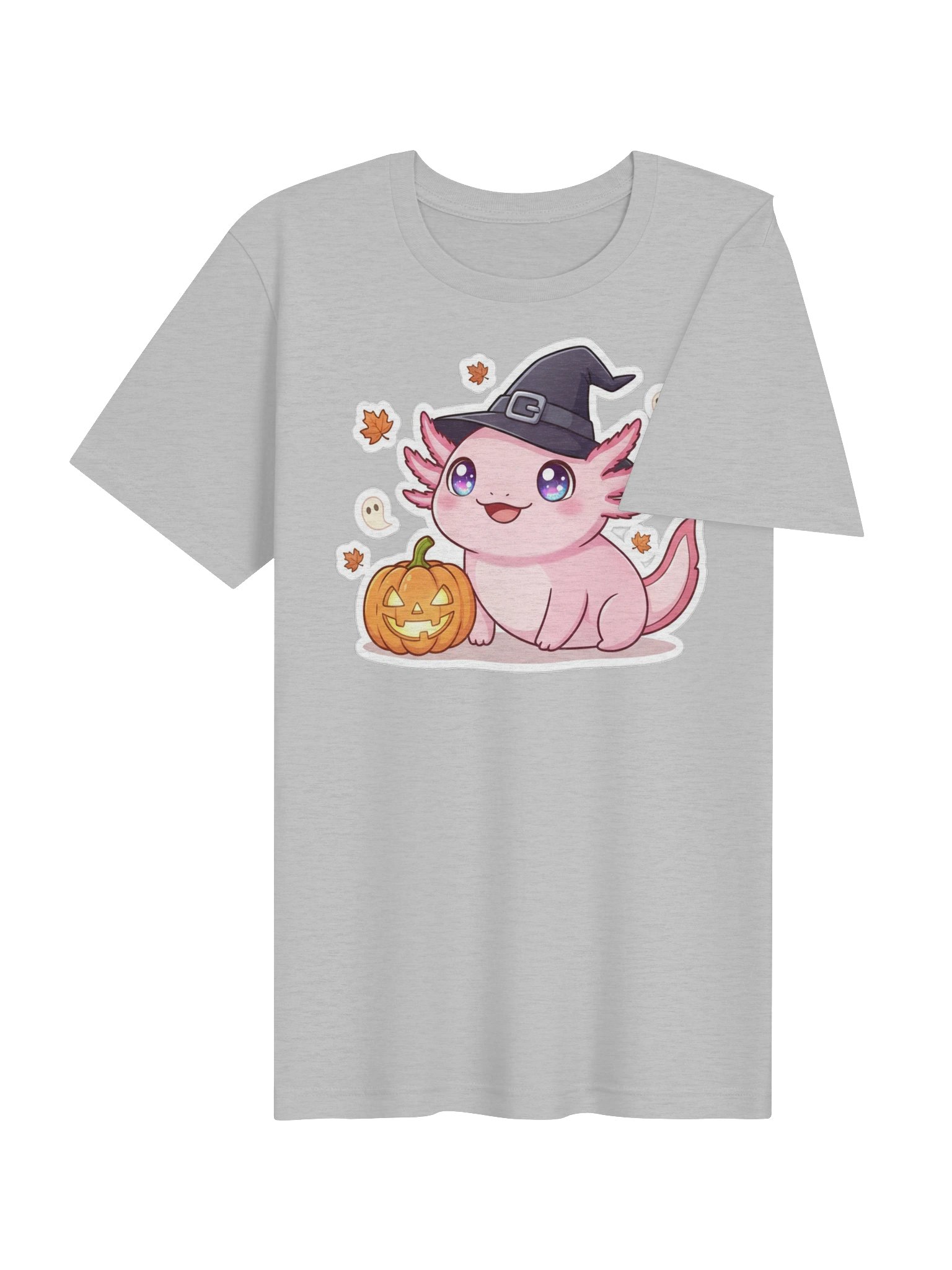 Witch Axolotl Tee product image (4)