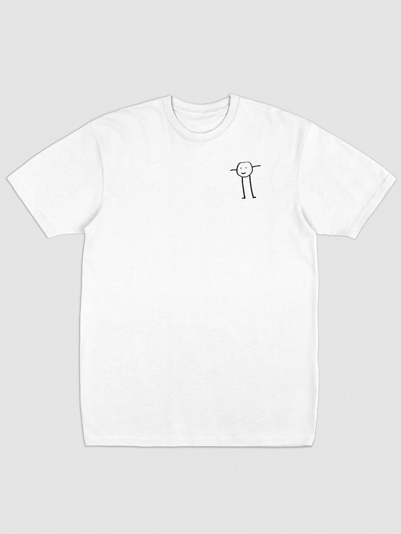 Stickman but black product image (2)