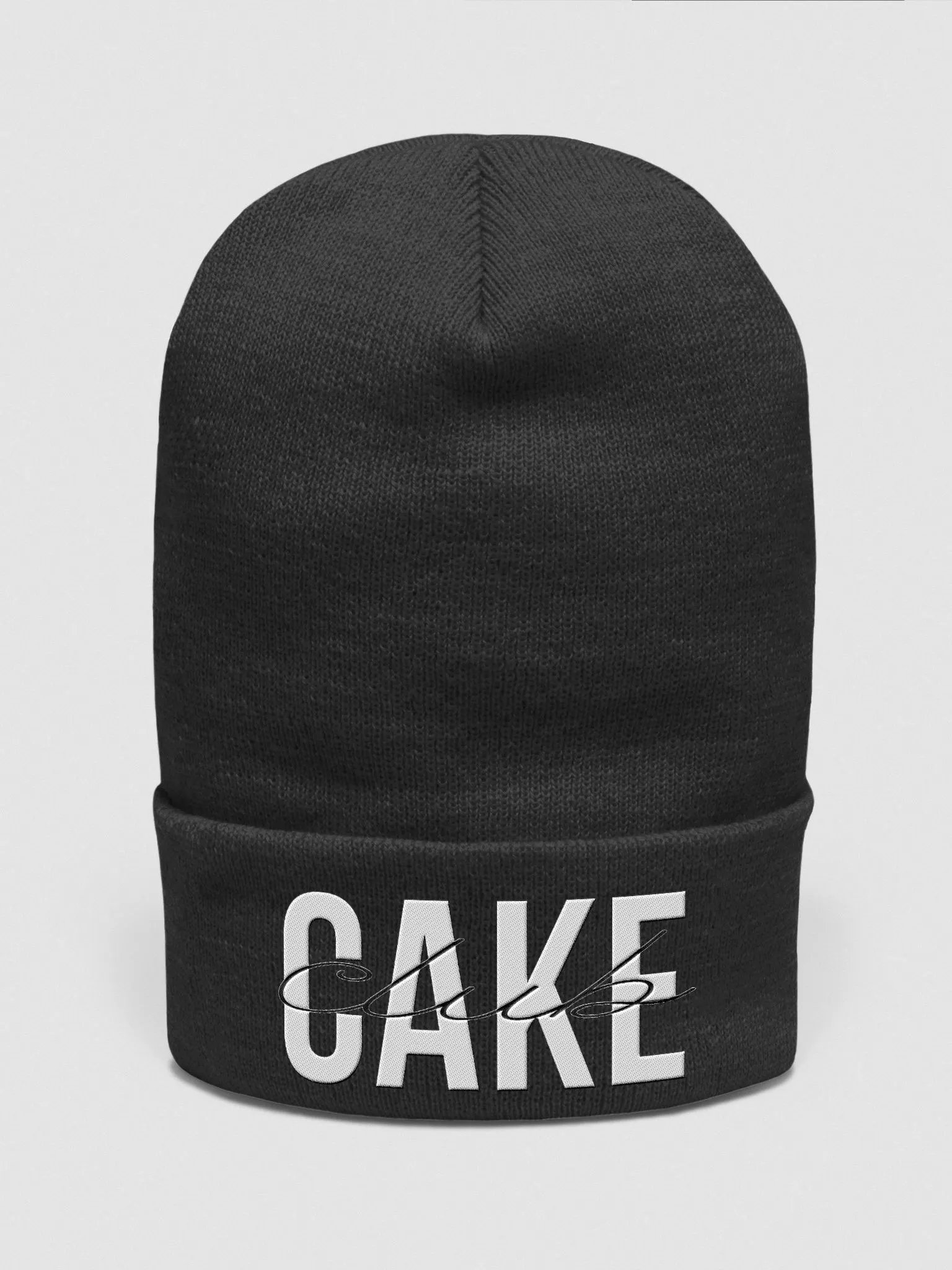 Cake Club Beanie product image (1)