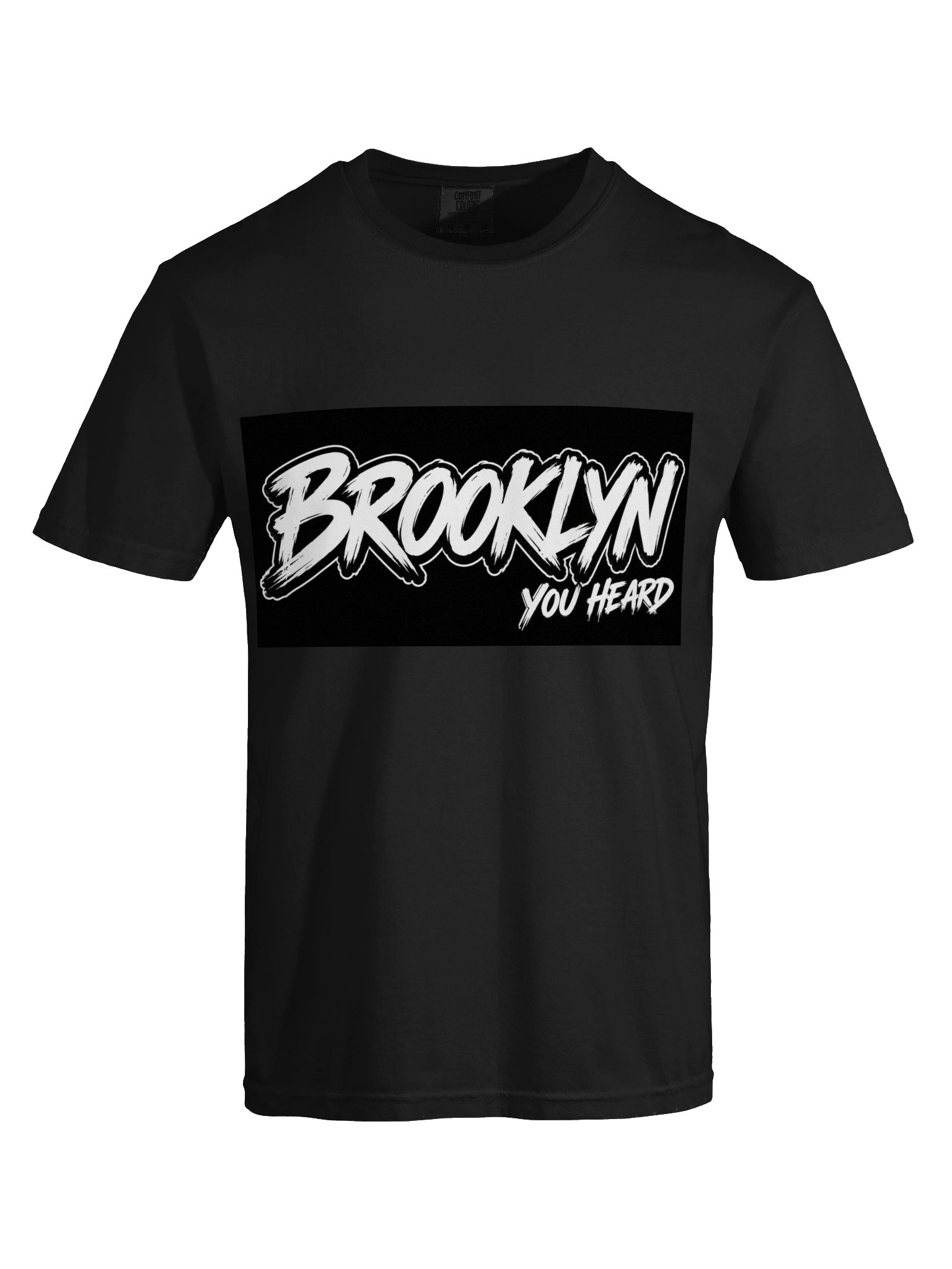 BLACK BROOKLYN T-SHIRT product image (9)