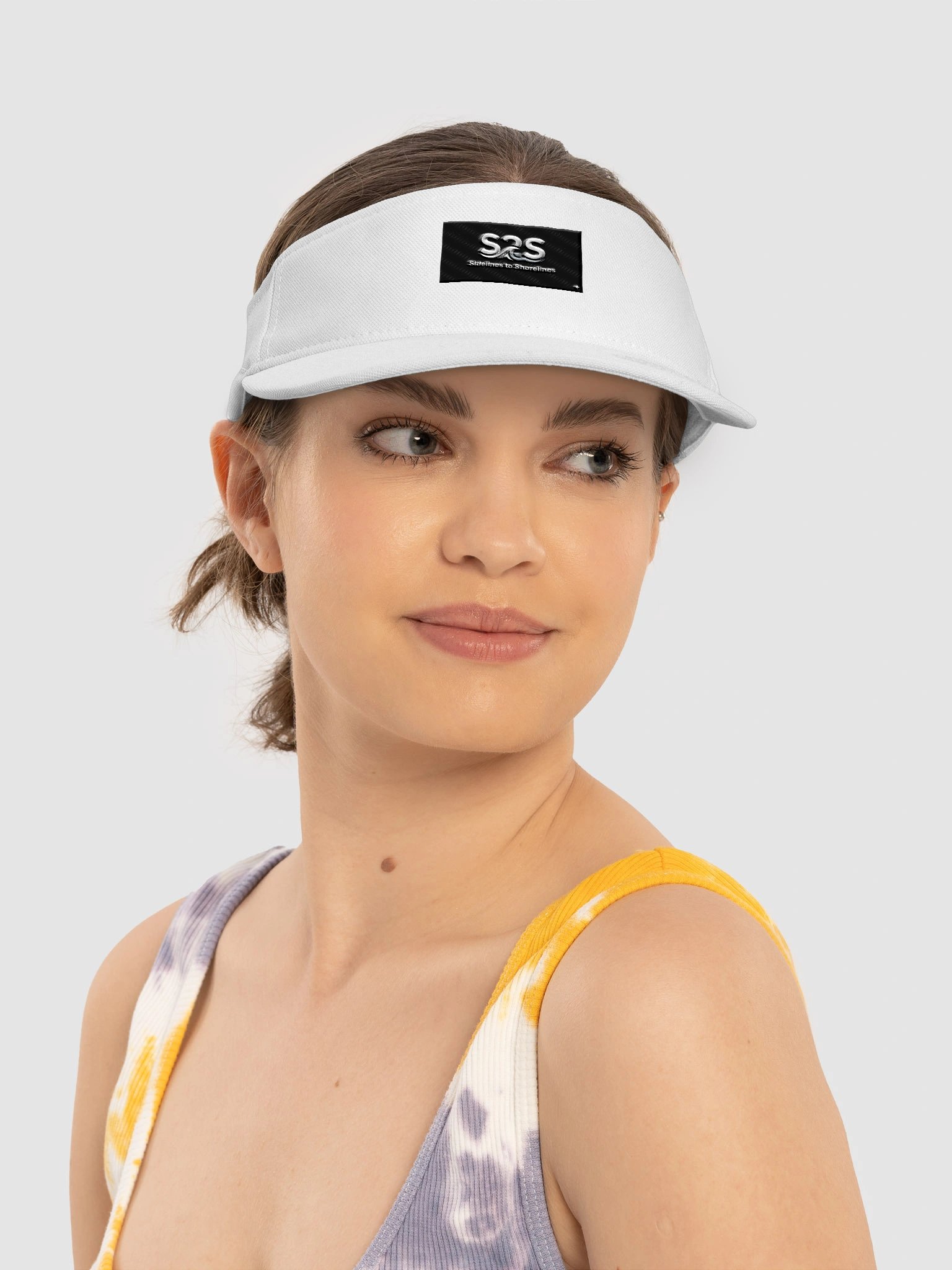 S2S Wave Flexfit Visor product image (4)