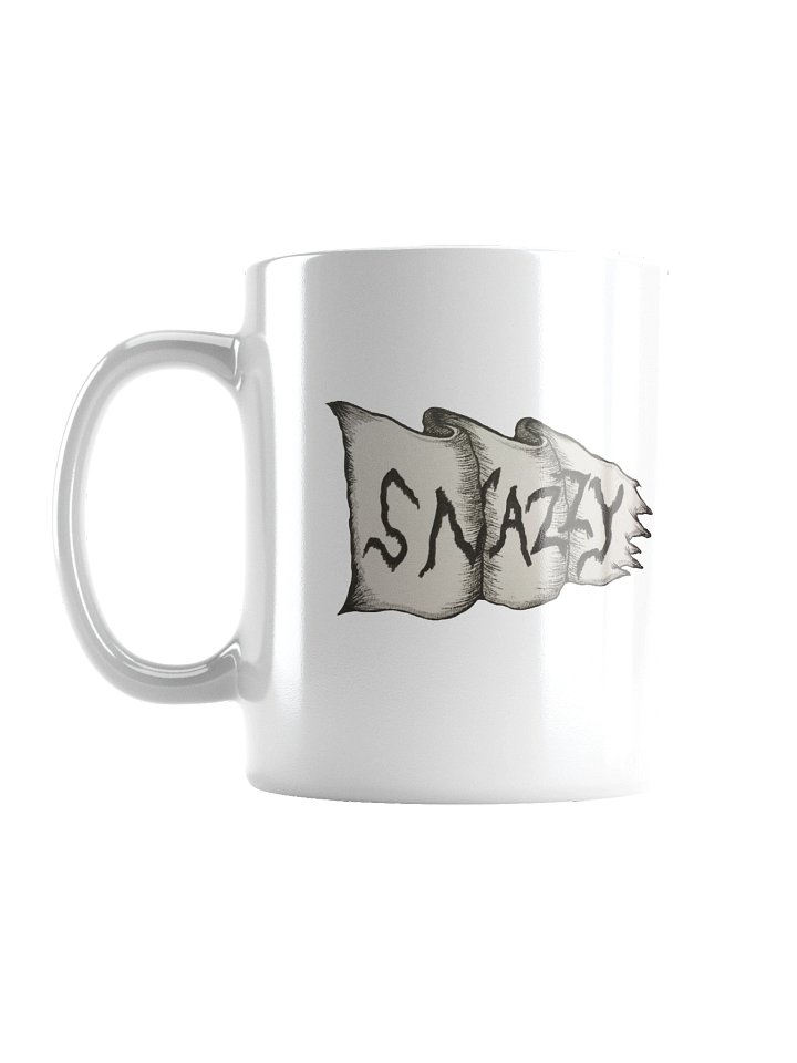 Snazzy Flag Mug product image (1)