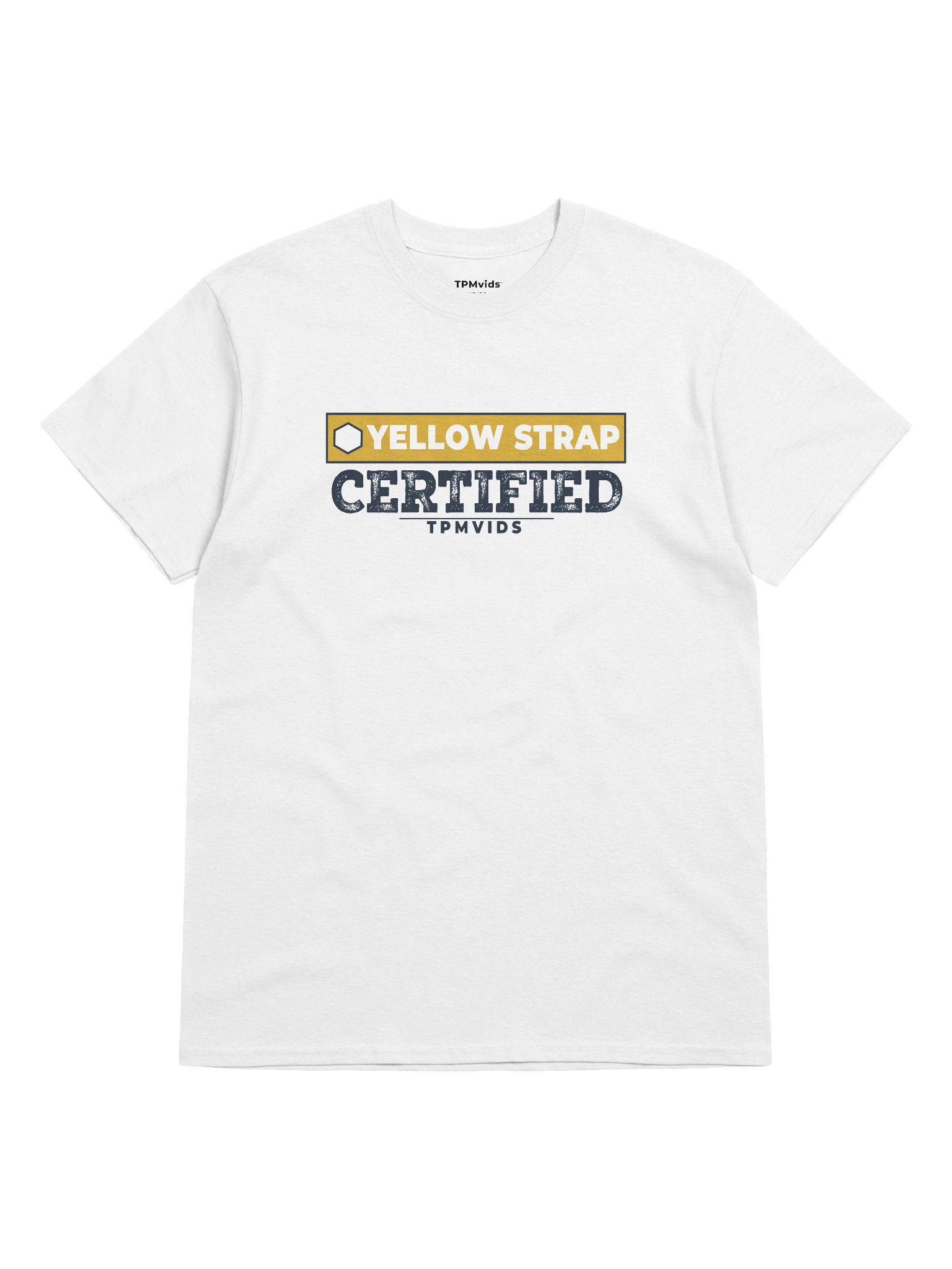 Yellow Strap Certified product image (5)