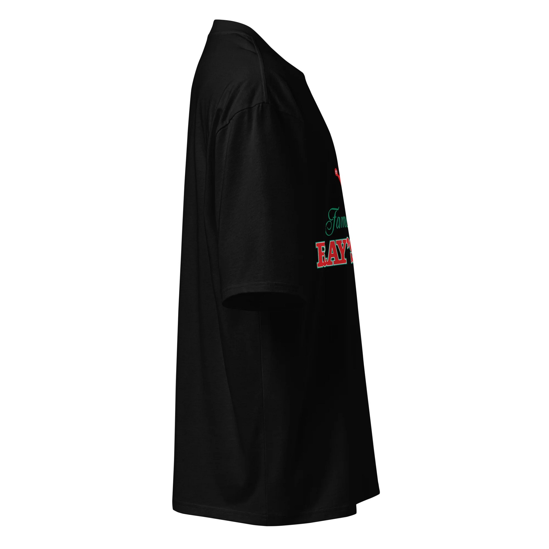 Ray's Pizza Heavy T-Shirt product image (3)