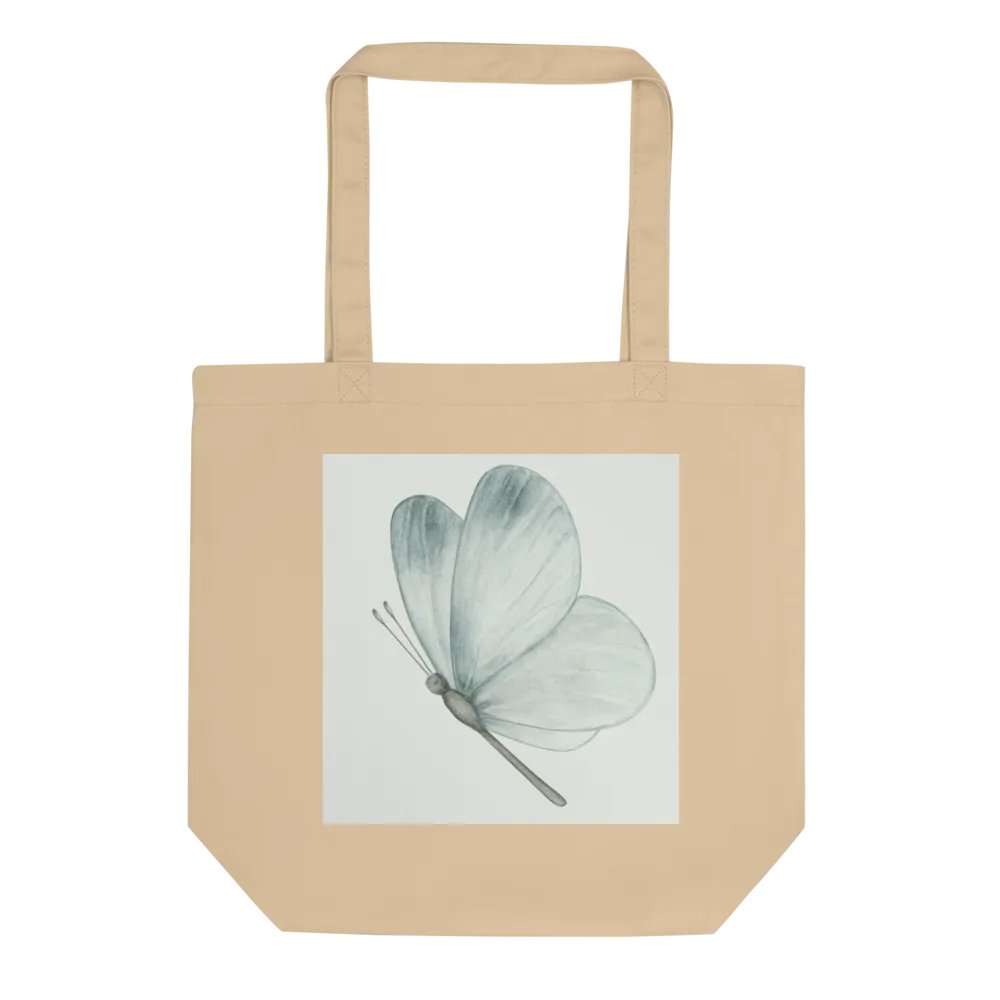 Translucent Wings Butterfly Tote product image (1)