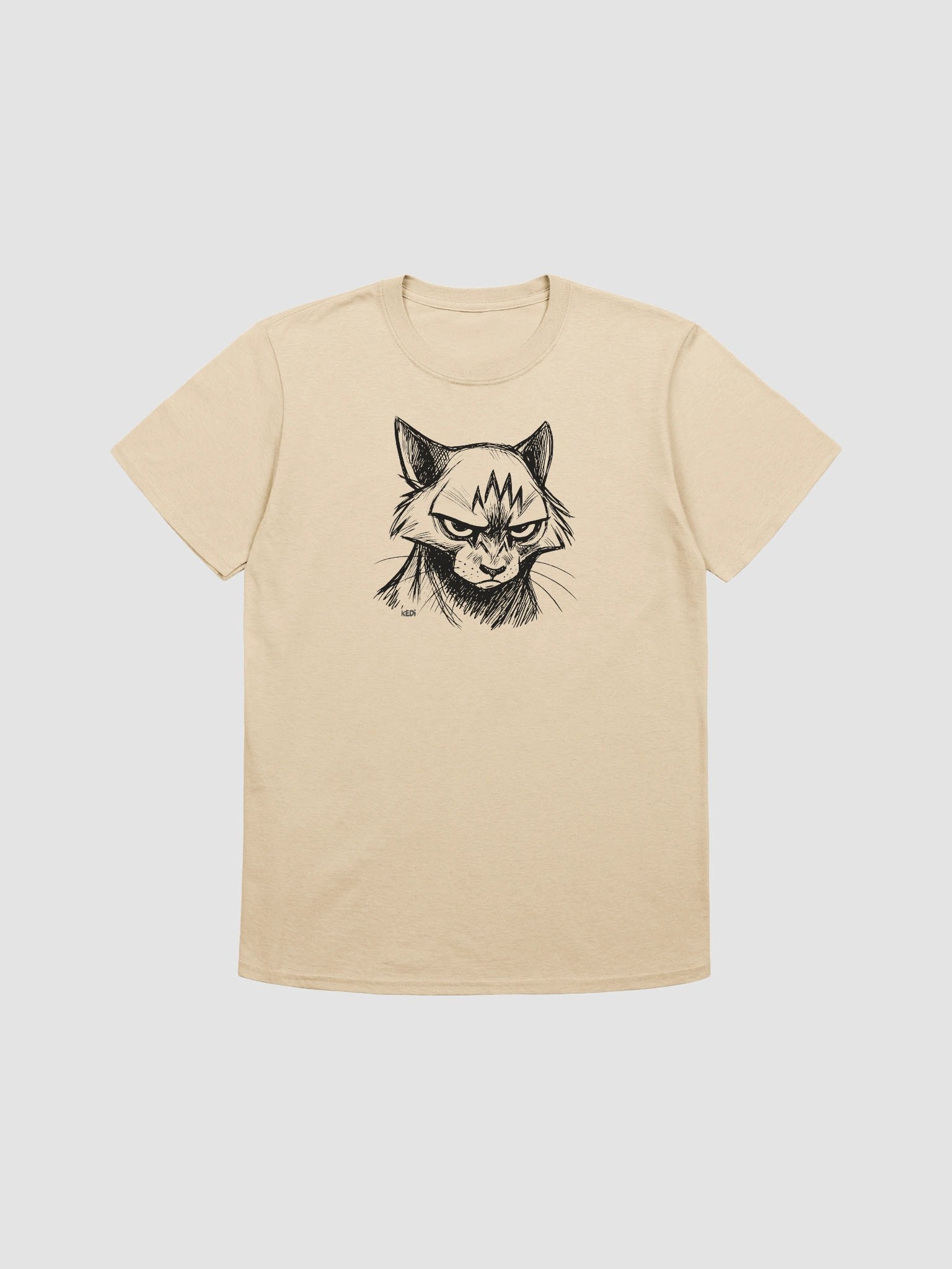 Limited Edition Cat Art Unisex T-Shirt product image (33)