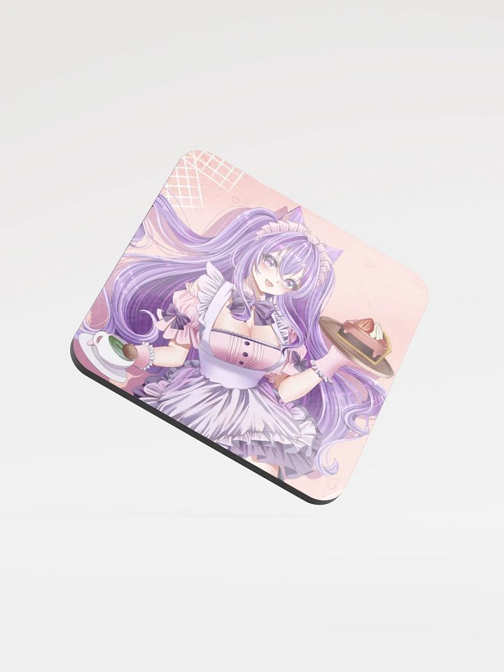 Kurumi Ella Maid Coaster product image (1)