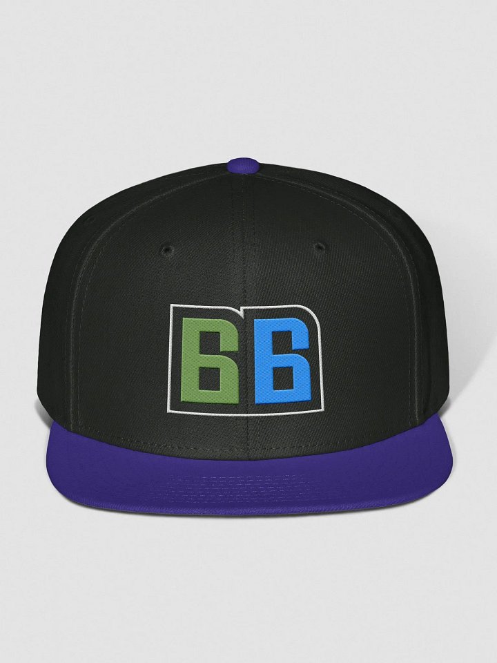 BrickBuilding Cap product image (1)