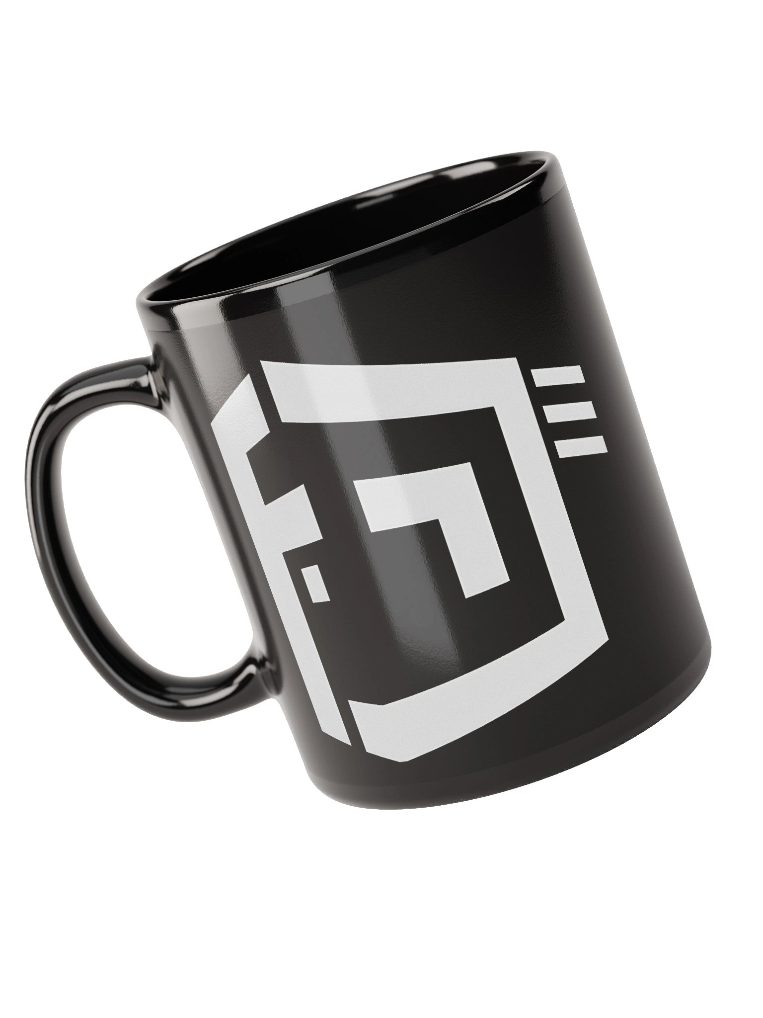 FartCoin Black Mug product image (4)