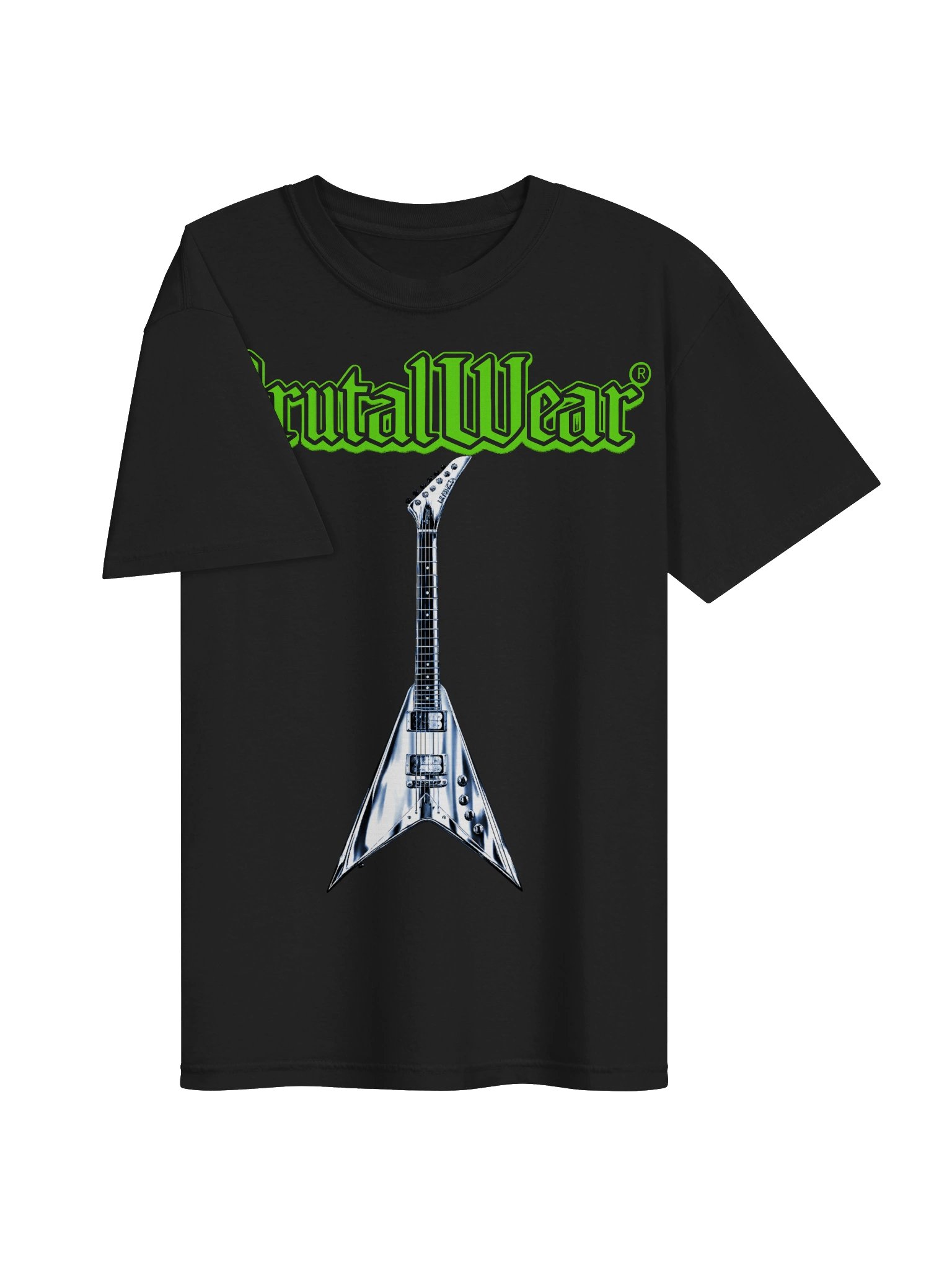BWEAR GFVGTR/TBS BACK GRAPHIC TEE SHIRT product image (28)