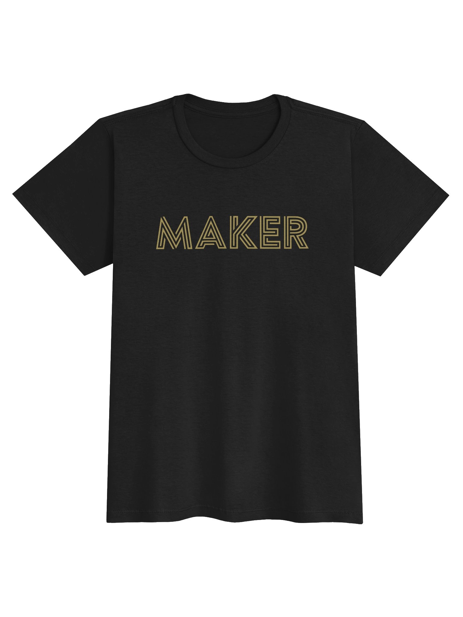 Maker Graphic - Women's Basic Tee product image (1)