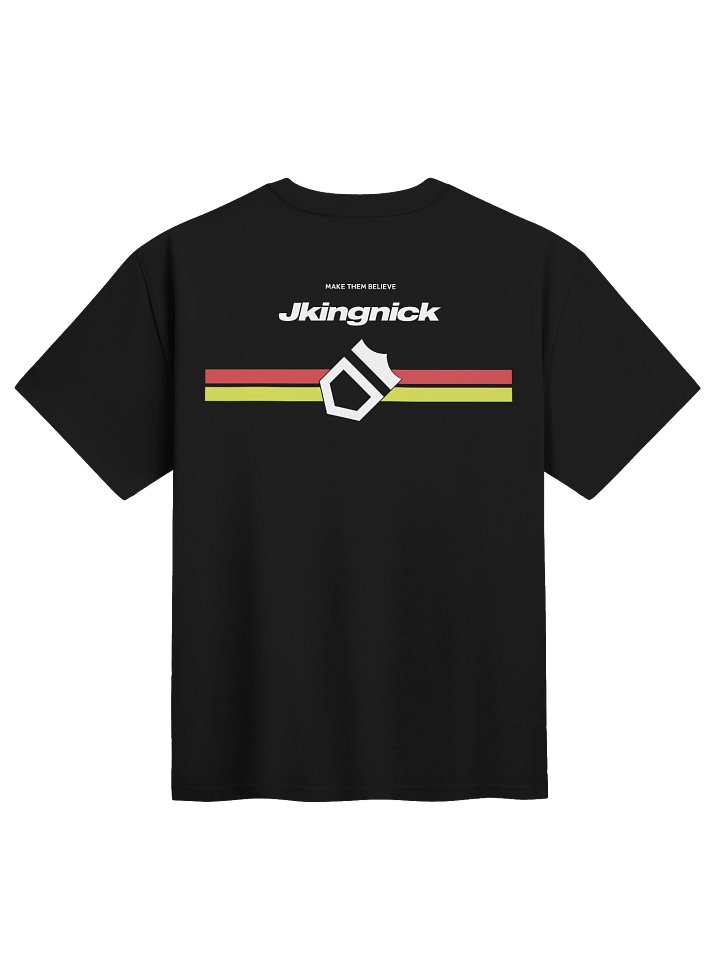 LANES "MAKE THEM BELIEVE" T-SHIRT product image (2)