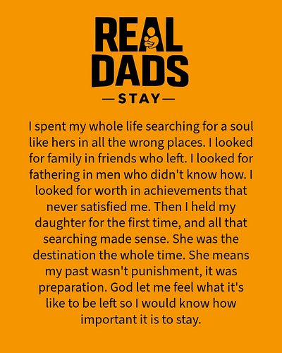 Day 97 Quote: I really thought I was searching for love, for family, for somebody to fill that empty space my dad left. I tri...