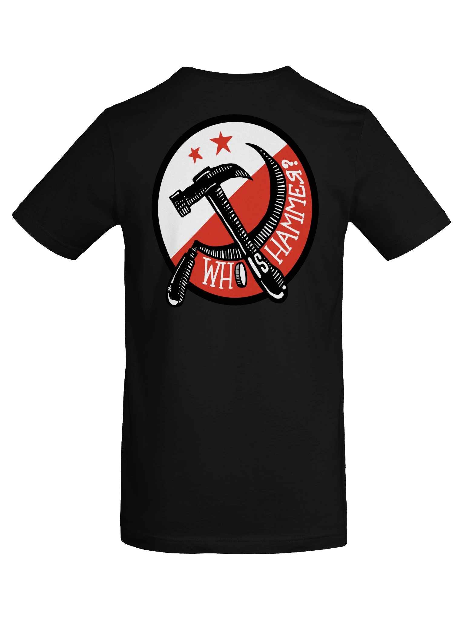 Soviet Crokinole Tee product image (8)