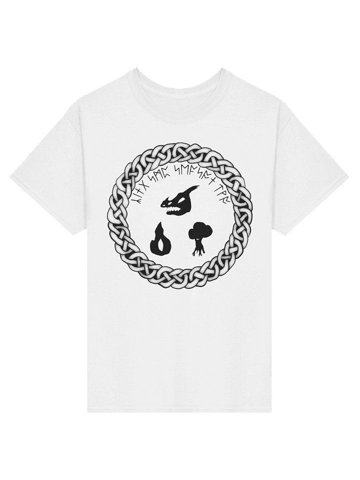 Norse Runes - King SMP Season 2 Shirt product image (2)