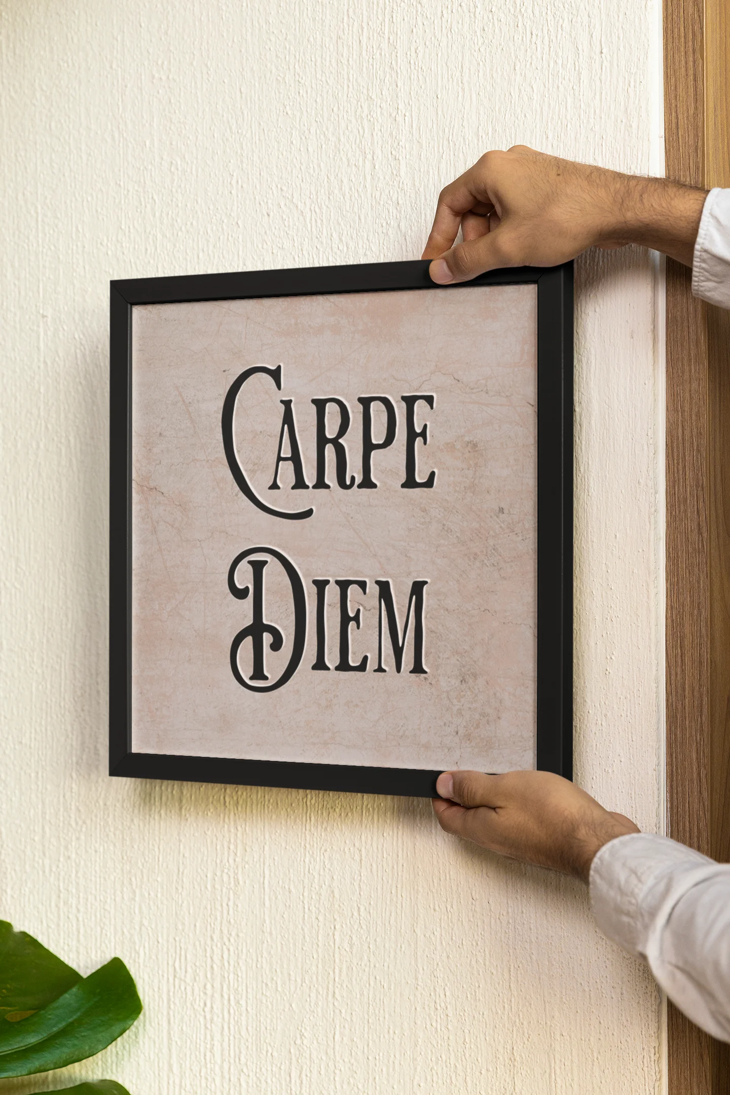 Carpe Diem Framed Poster product image (4)